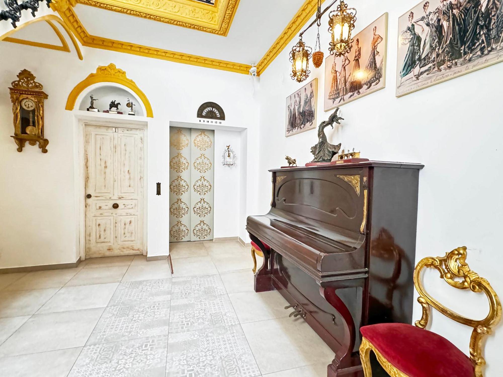 Palace House Hercules - Apartments إشبيلية المظهر الخارجي الصورة