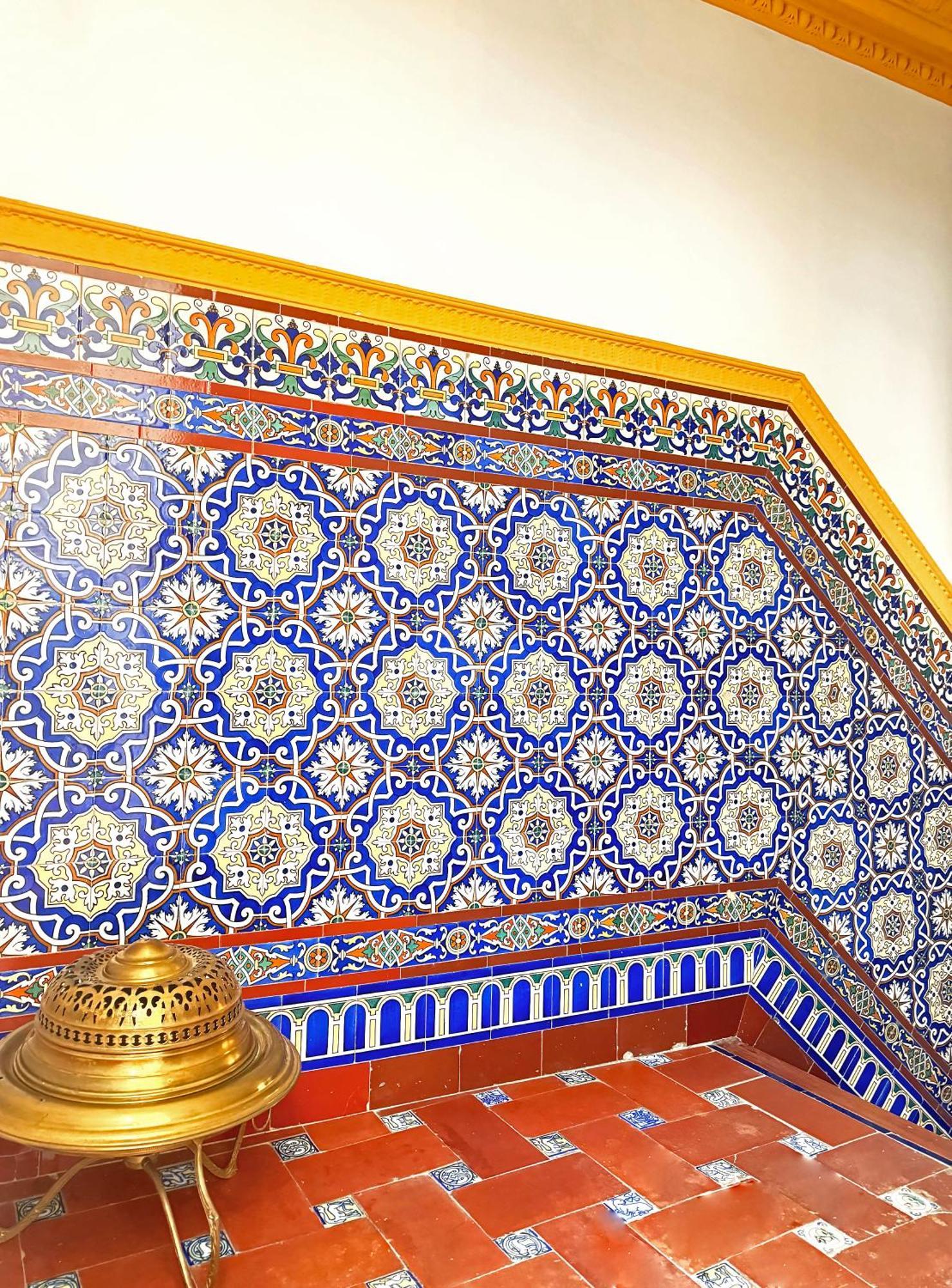Palace House Hercules - Apartments إشبيلية المظهر الخارجي الصورة