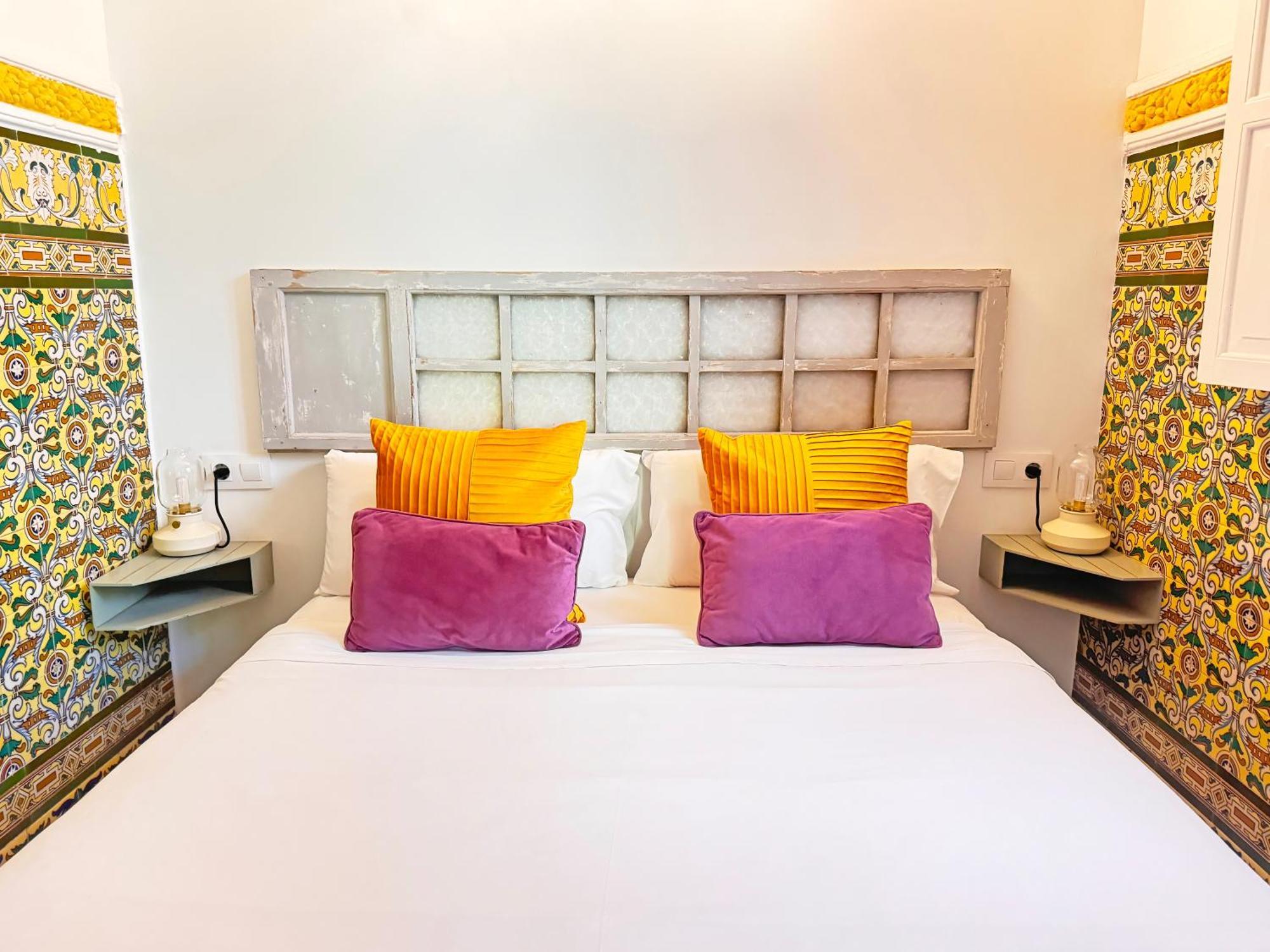 Palace House Hercules - Apartments إشبيلية المظهر الخارجي الصورة
