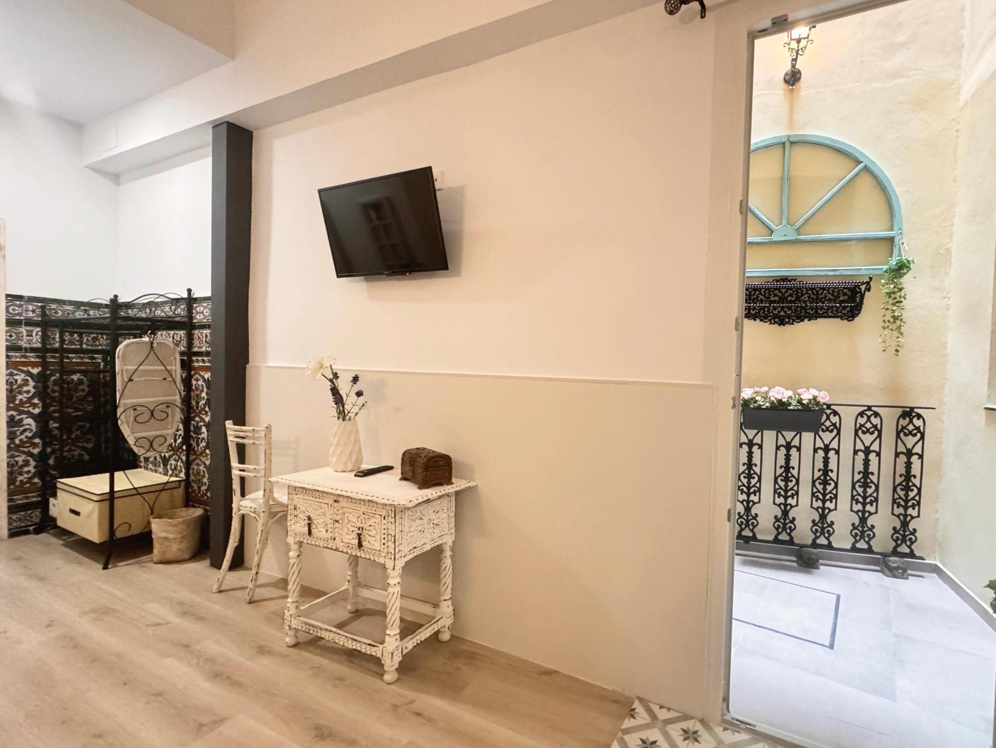 Palace House Hercules - Apartments إشبيلية المظهر الخارجي الصورة