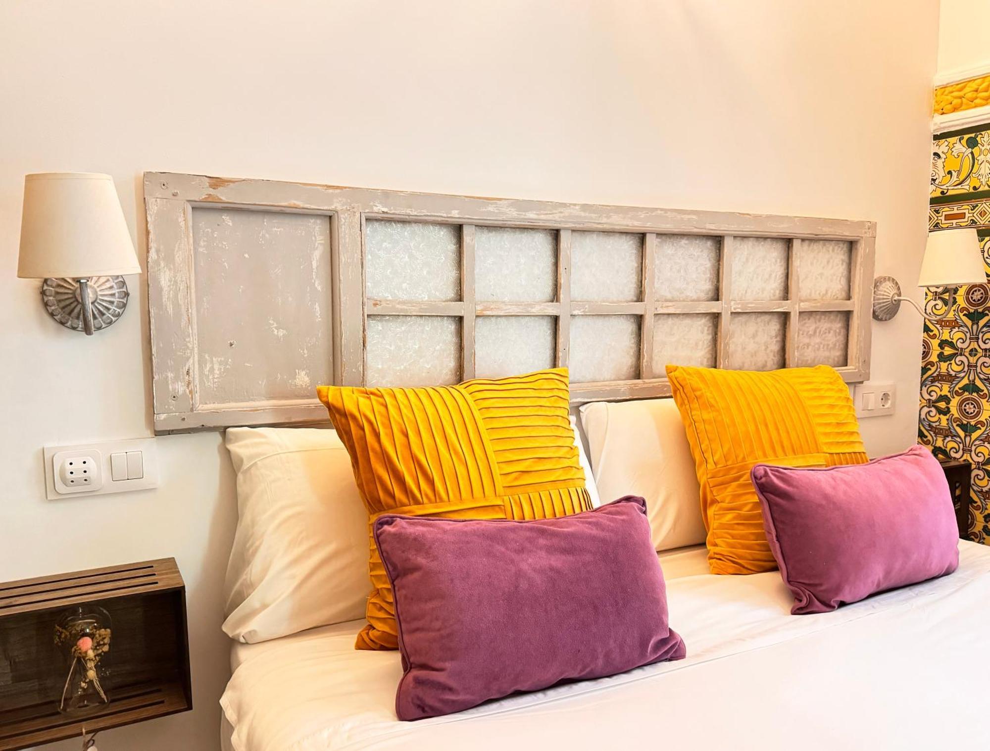 Palace House Hercules - Apartments إشبيلية المظهر الخارجي الصورة