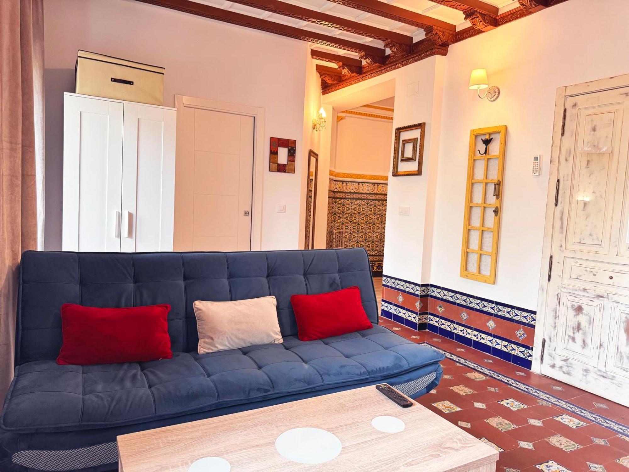 Palace House Hercules - Apartments إشبيلية المظهر الخارجي الصورة