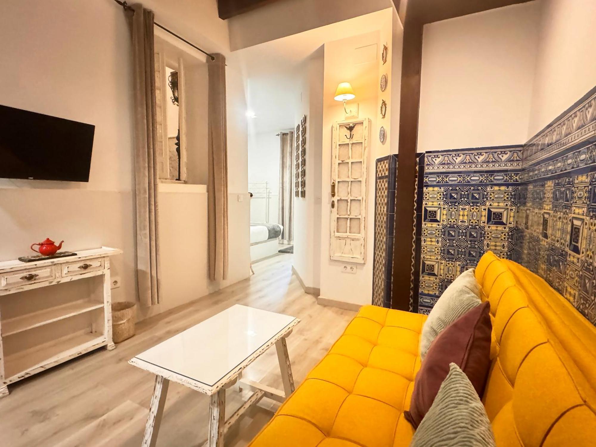 Palace House Hercules - Apartments إشبيلية المظهر الخارجي الصورة