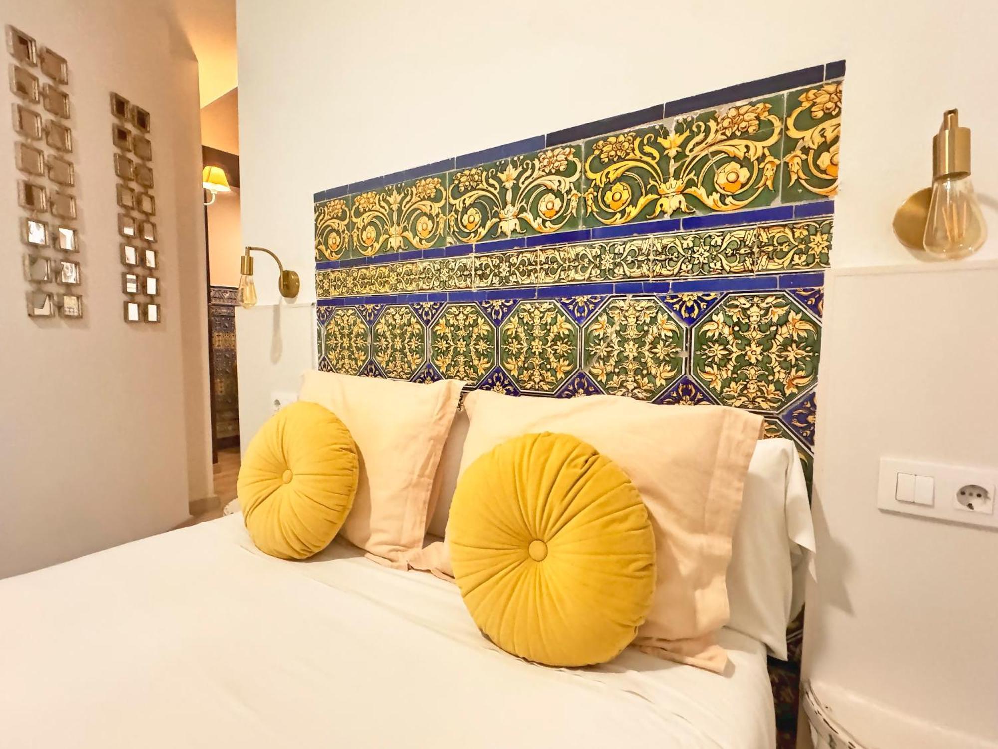 Palace House Hercules - Apartments إشبيلية المظهر الخارجي الصورة